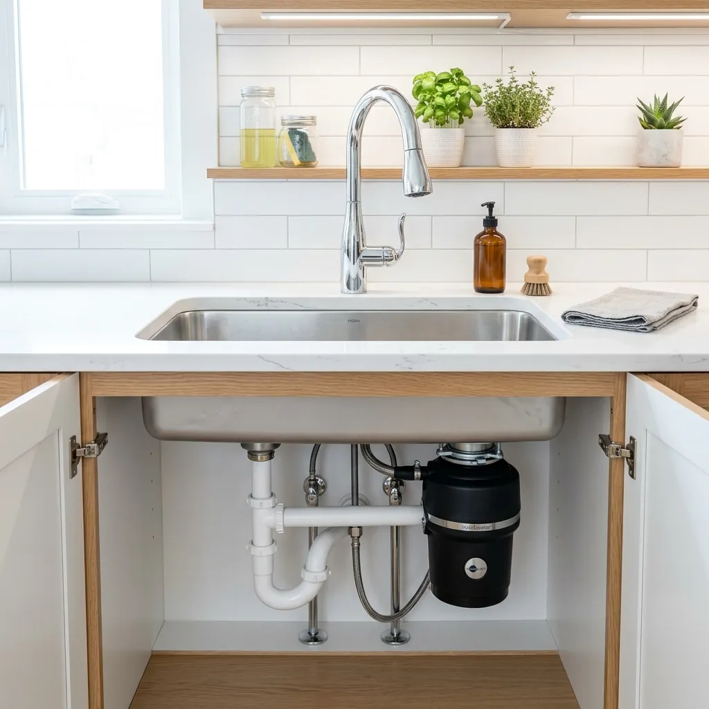 Kitchen Plumbing in Newville, PA