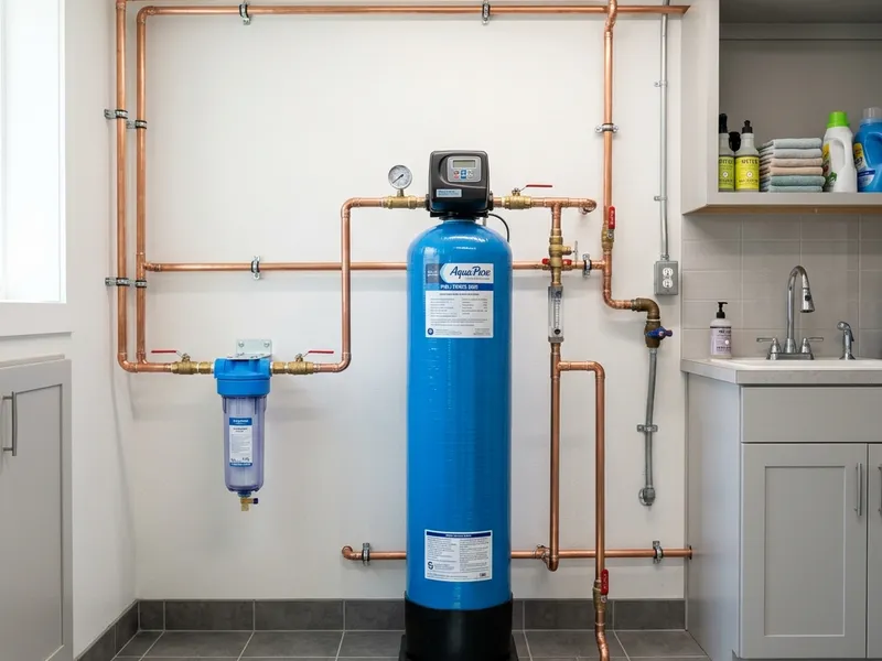 Water Filtration Systems Plumber in Newville, PA